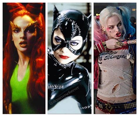 Female Batman Villains